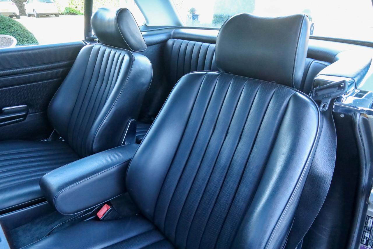 1987 Mercedes - Benz Mercedes Benz 560 SL &ldquo;Less than 31.000 miles&rdquo;