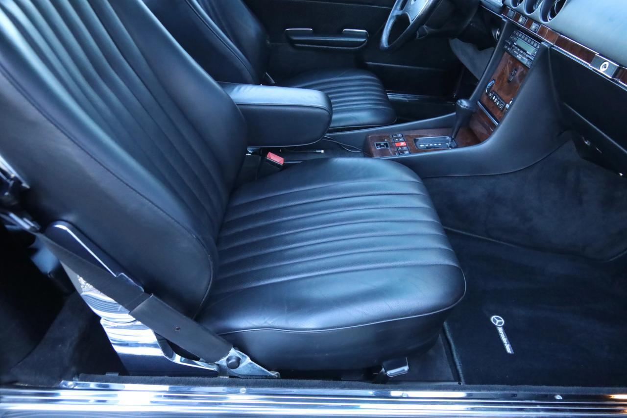 1987 Mercedes - Benz Mercedes Benz 560 SL &ldquo;Less than 31.000 miles&rdquo;