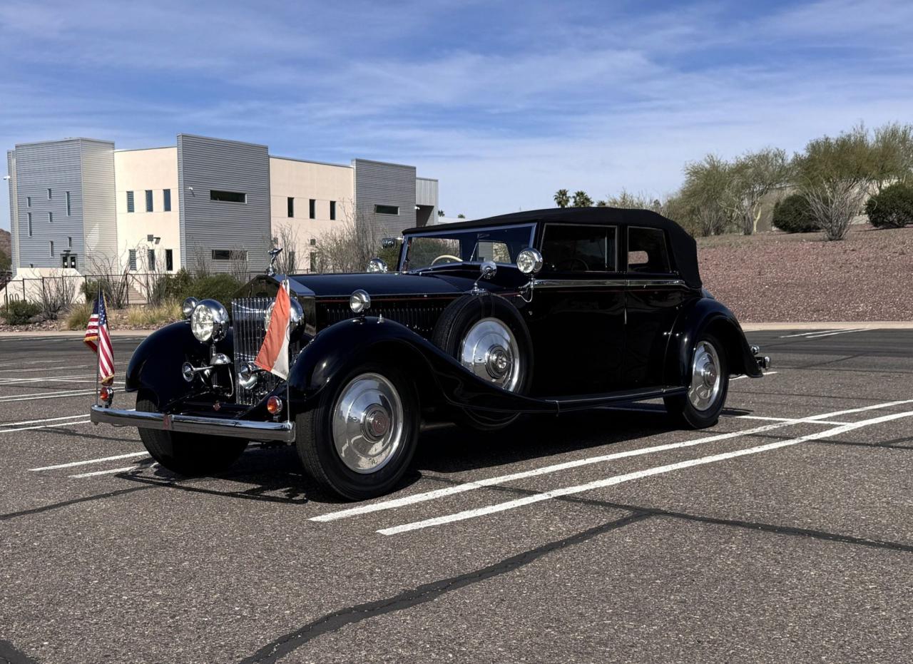 1929 Rolls - Royce Phantom II