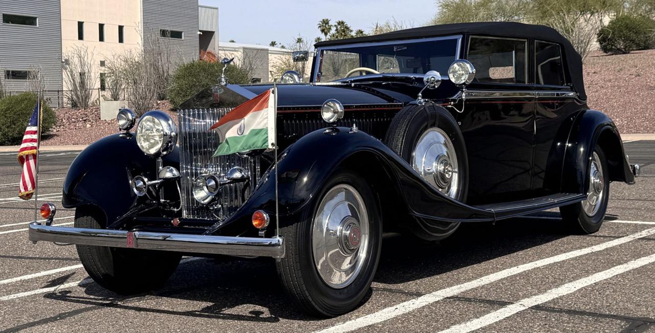 1929 Rolls - Royce Phantom II