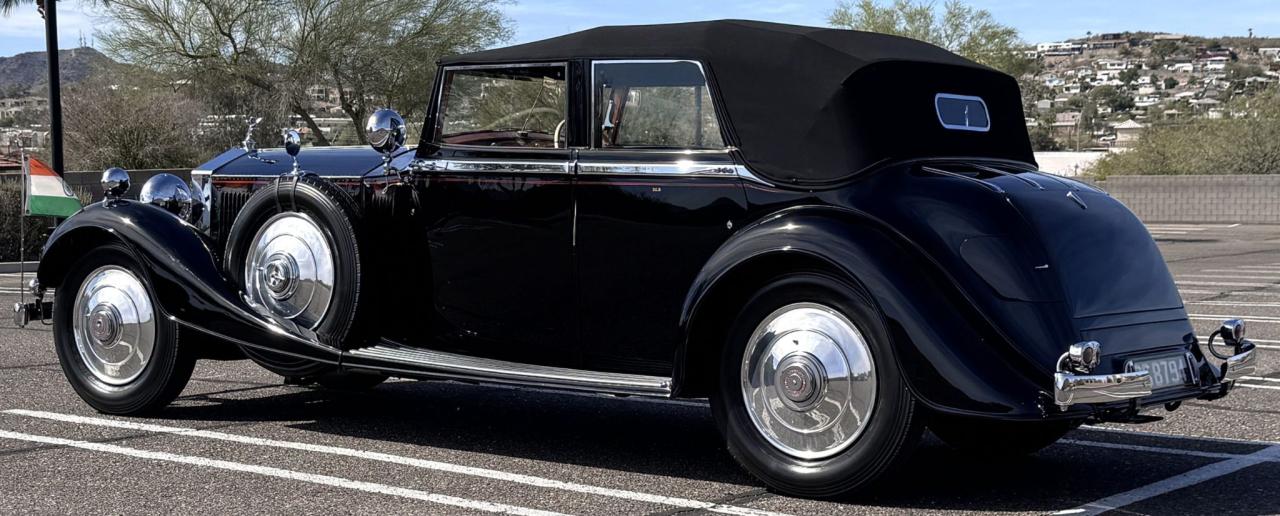 1929 Rolls - Royce Phantom II