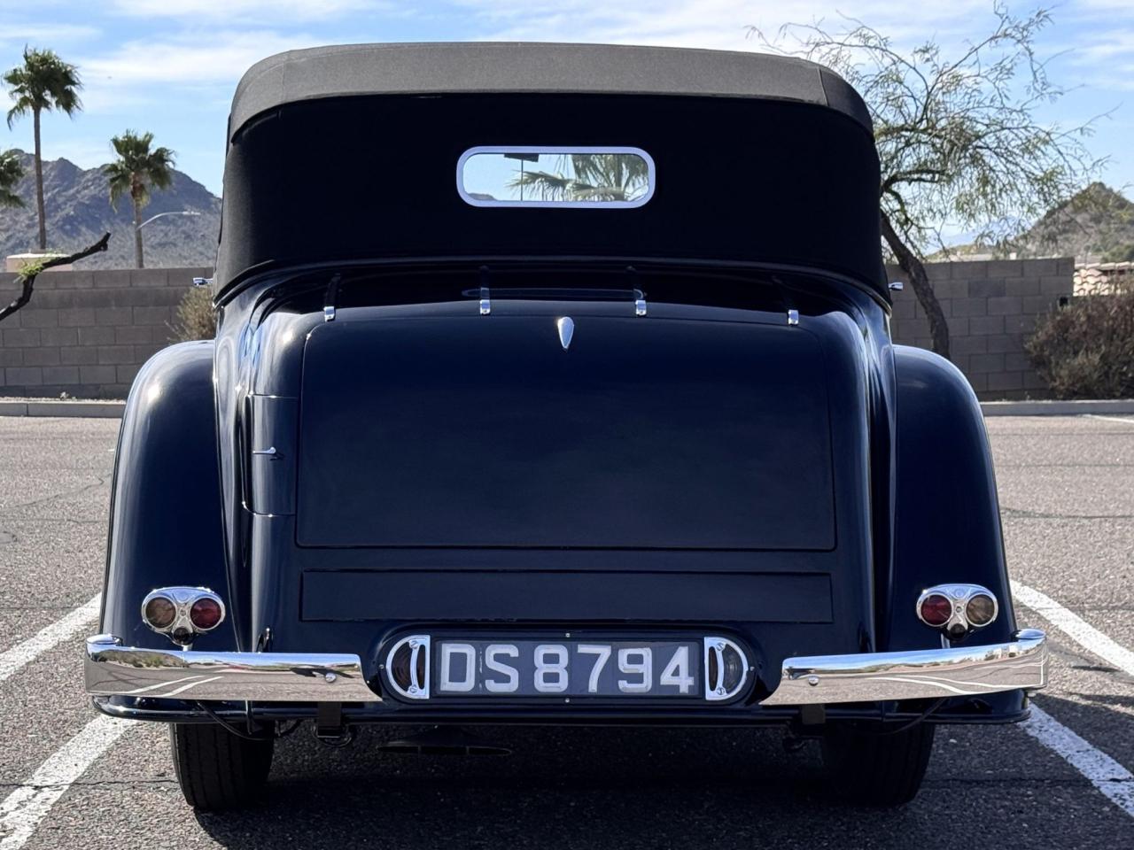 1929 Rolls - Royce Phantom II