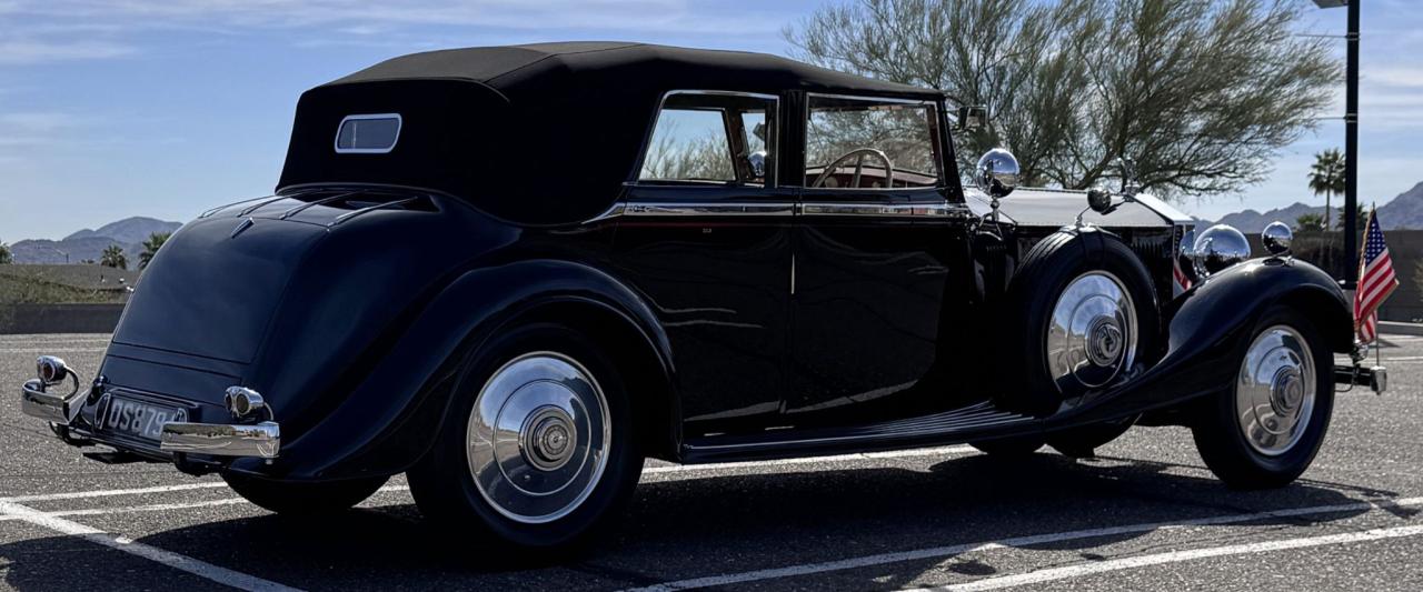 1929 Rolls - Royce Phantom II
