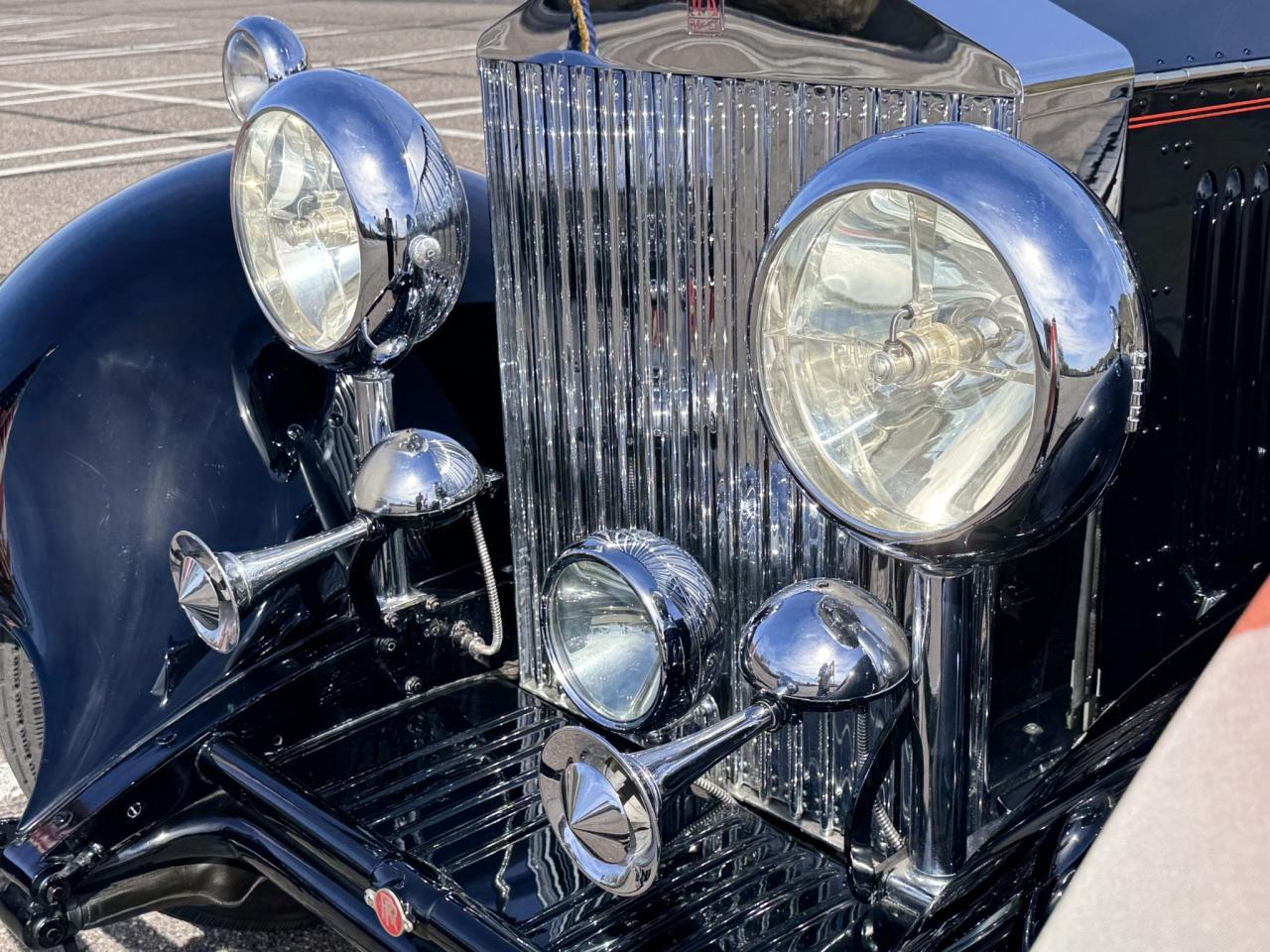 1929 Rolls - Royce Phantom II