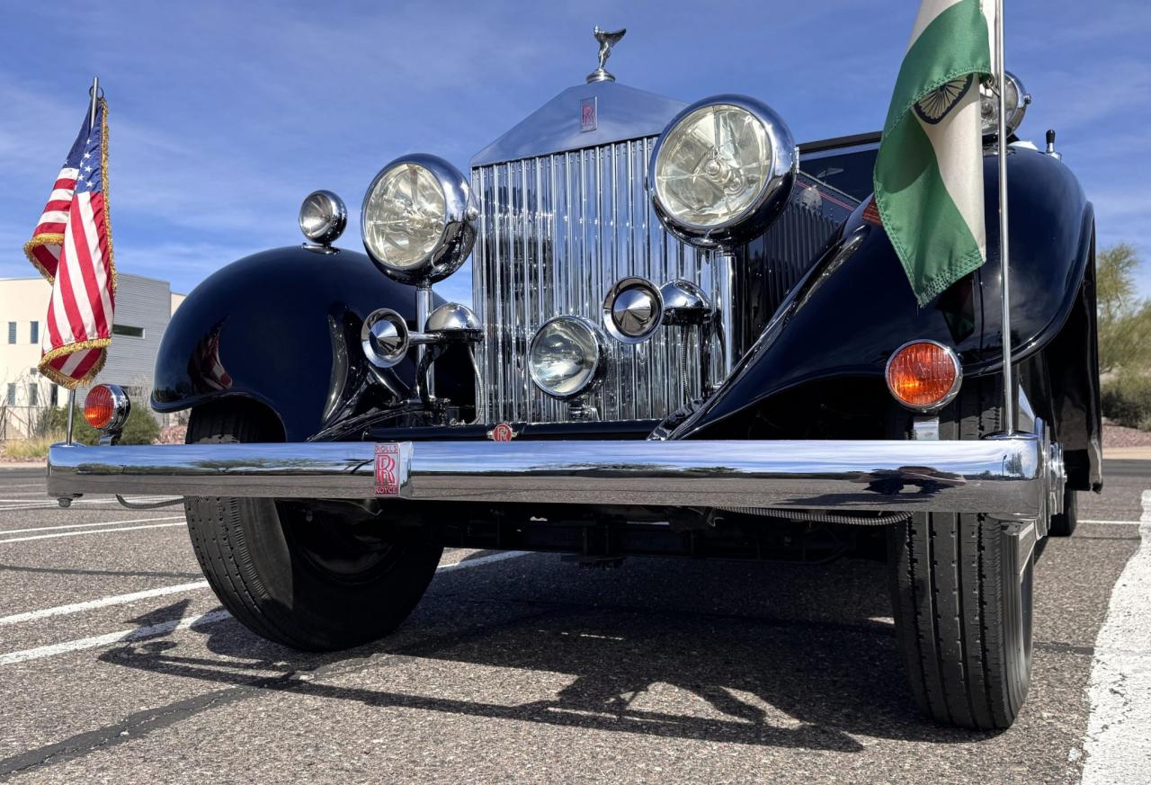 1929 Rolls - Royce Phantom II