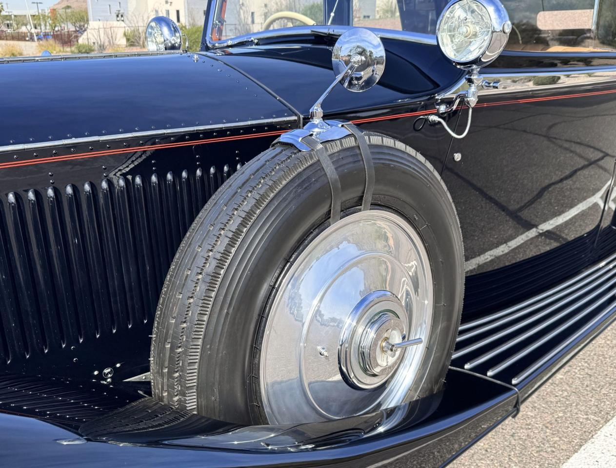 1929 Rolls - Royce Phantom II