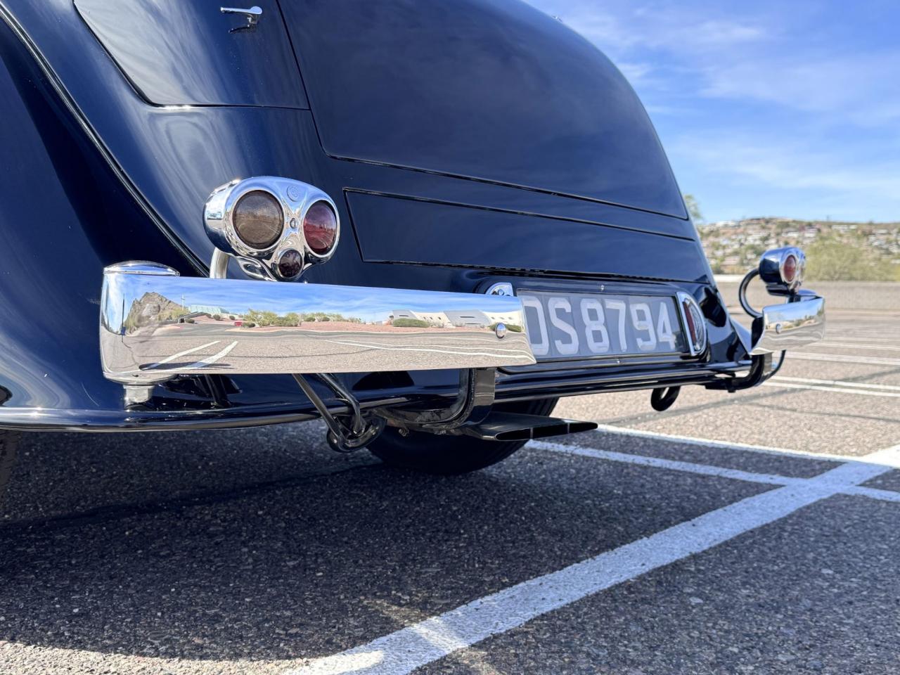 1929 Rolls - Royce Phantom II