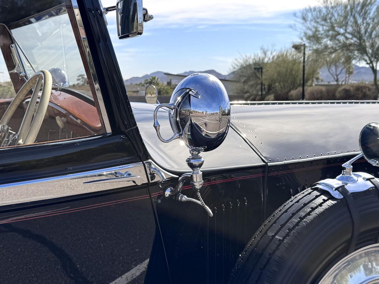 1929 Rolls - Royce Phantom II