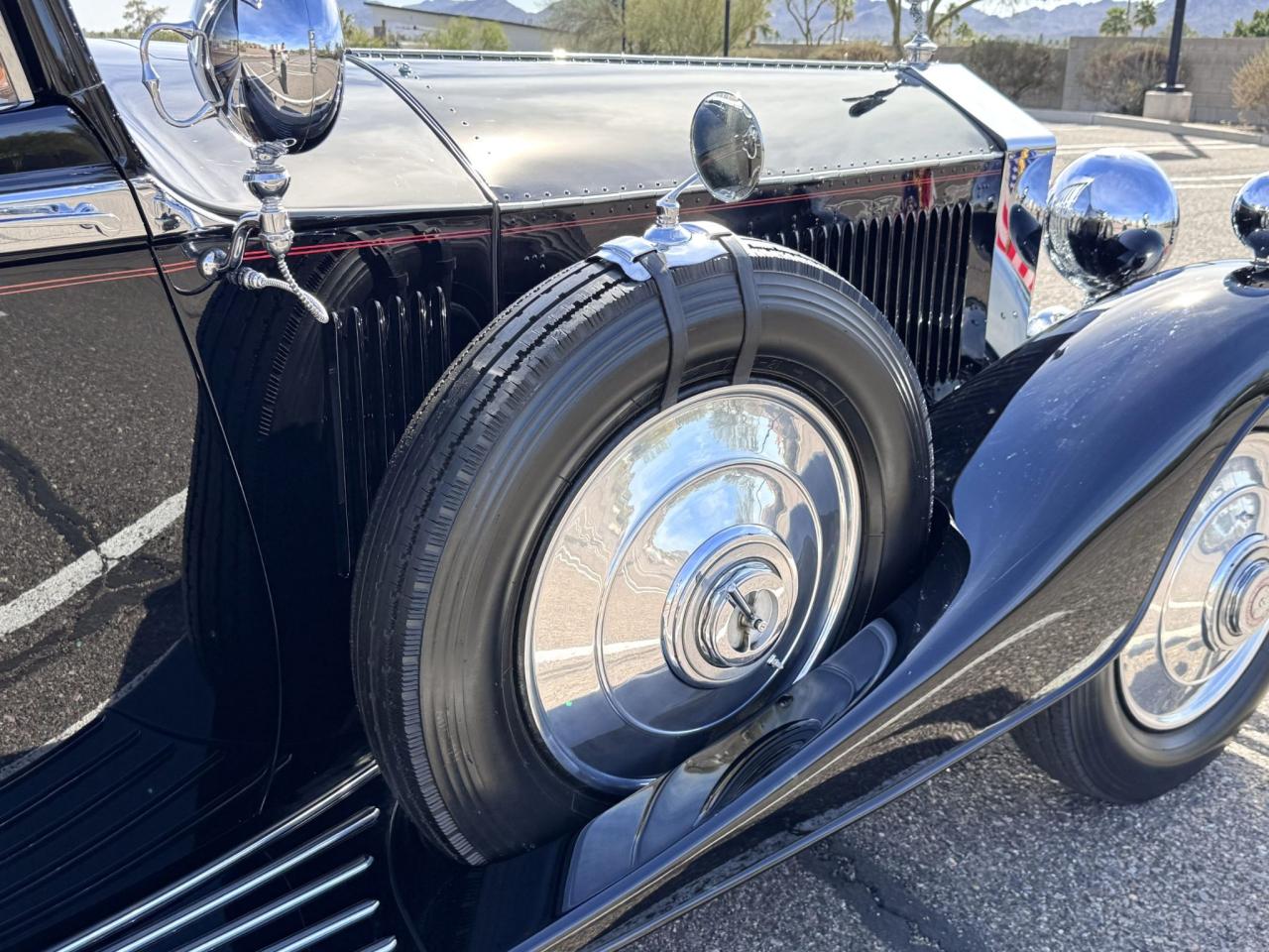 1929 Rolls - Royce Phantom II