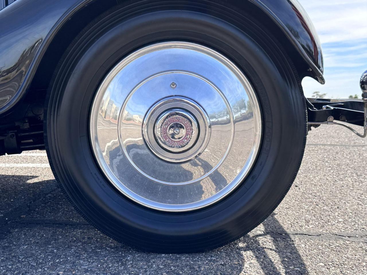 1929 Rolls - Royce Phantom II