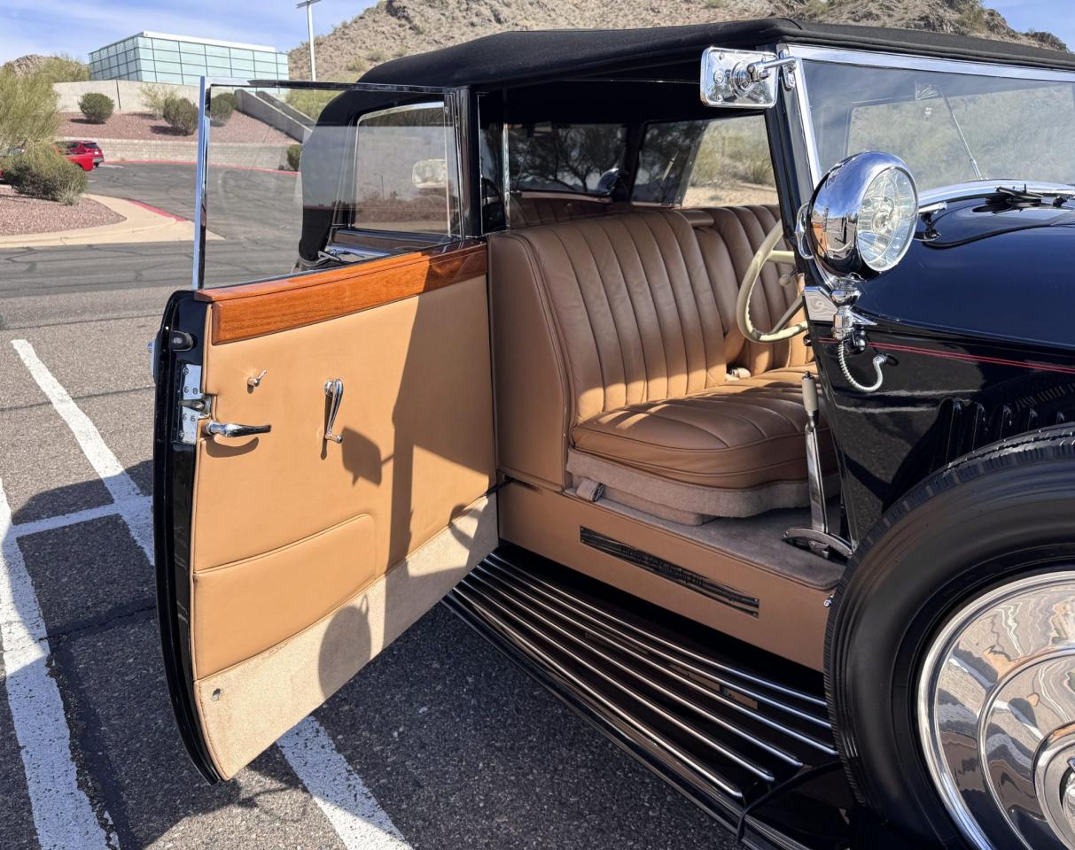 1929 Rolls - Royce Phantom II