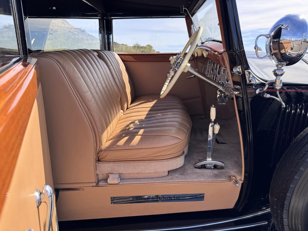 1929 Rolls - Royce Phantom II