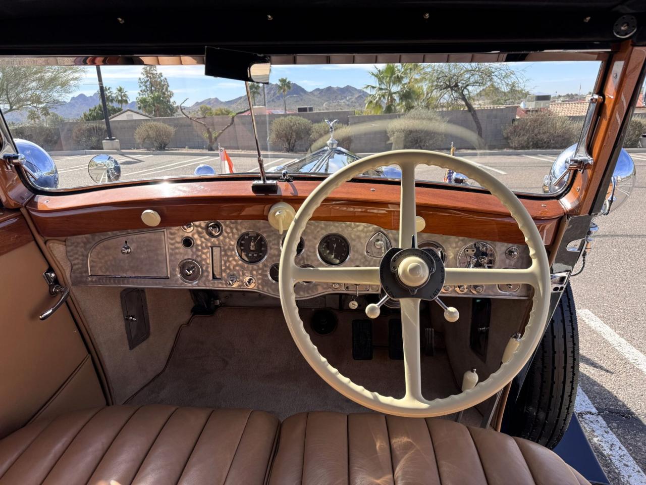 1929 Rolls - Royce Phantom II
