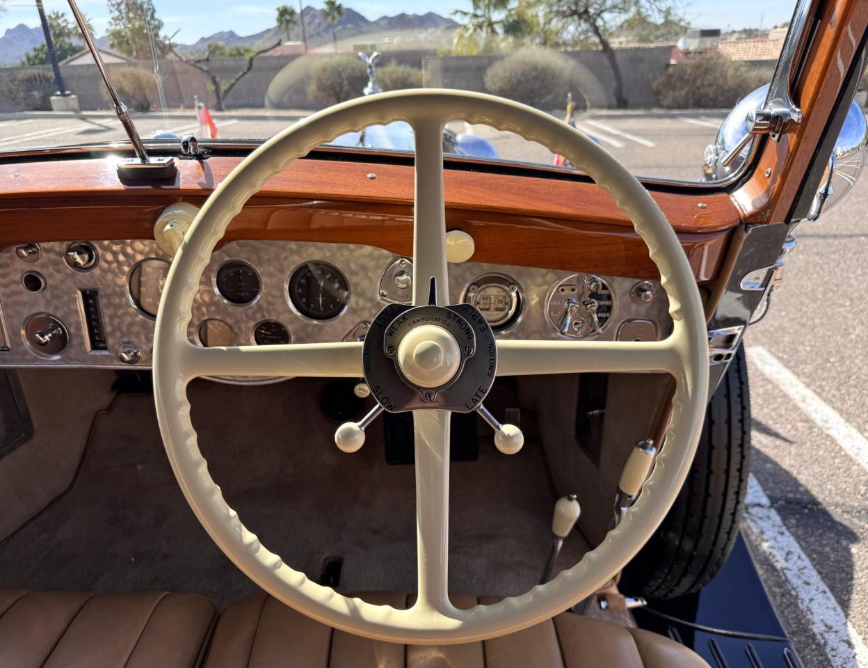 1929 Rolls - Royce Phantom II