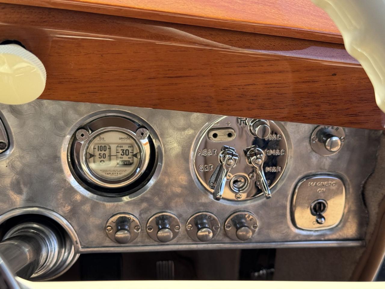 1929 Rolls - Royce Phantom II