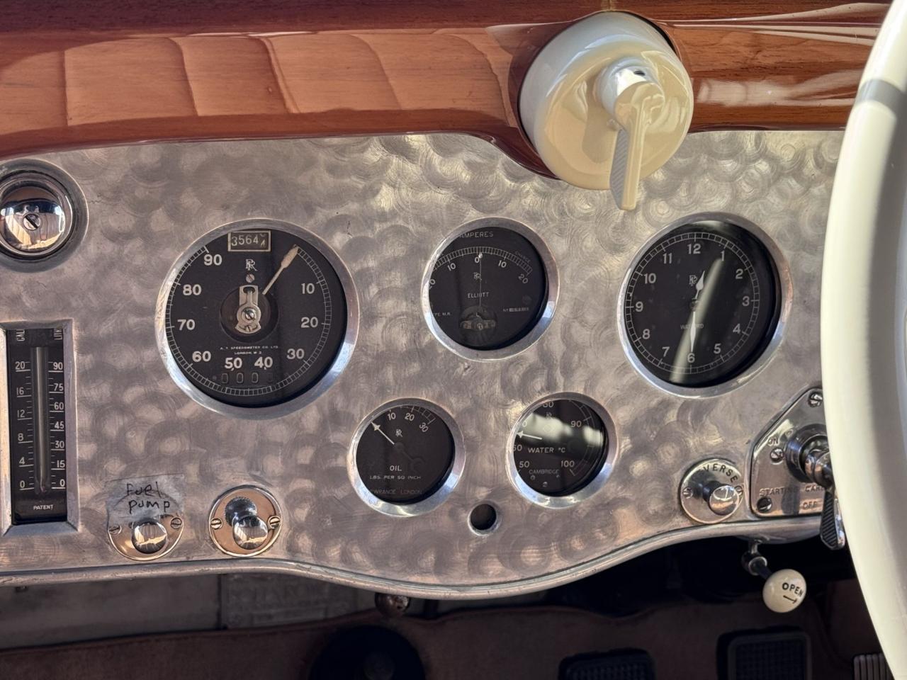 1929 Rolls - Royce Phantom II