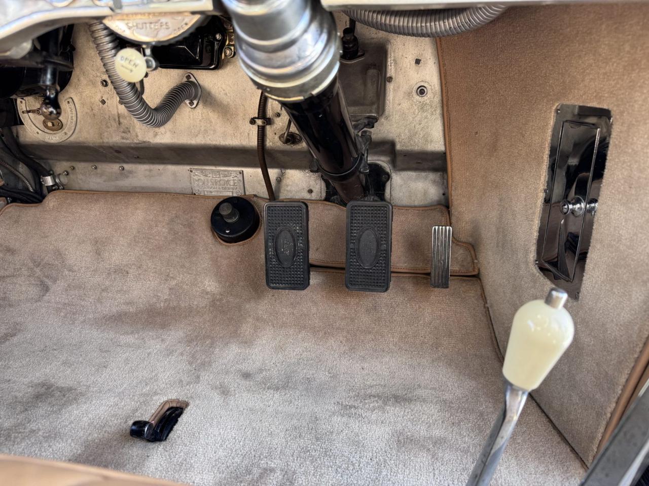 1929 Rolls - Royce Phantom II