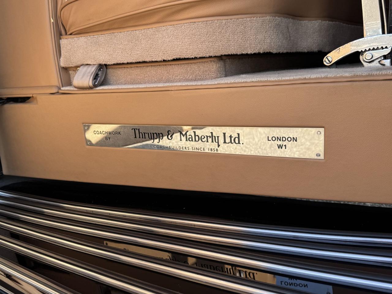 1929 Rolls - Royce Phantom II