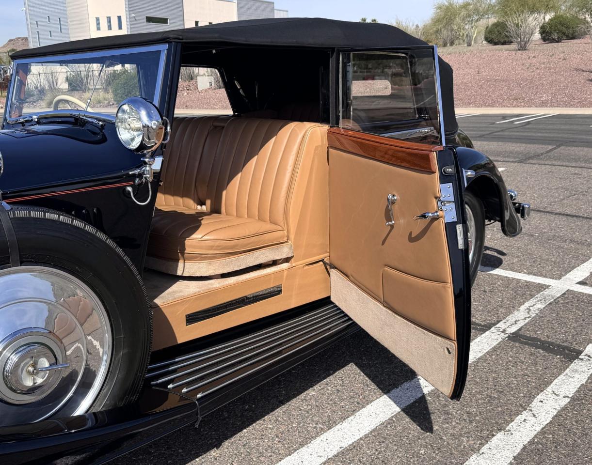1929 Rolls - Royce Phantom II