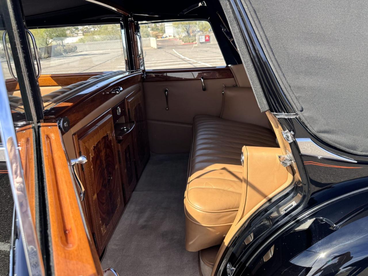 1929 Rolls - Royce Phantom II