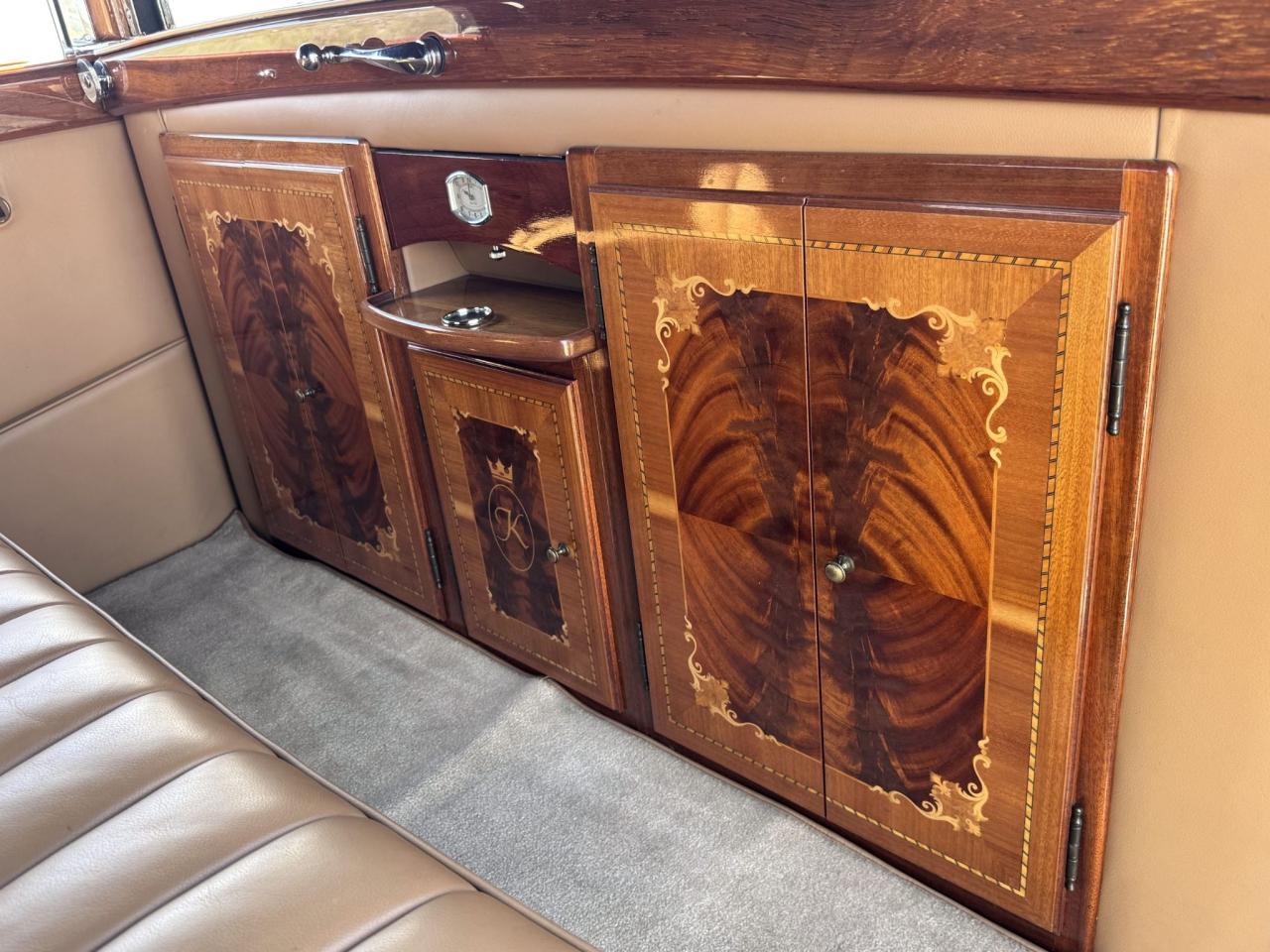 1929 Rolls - Royce Phantom II