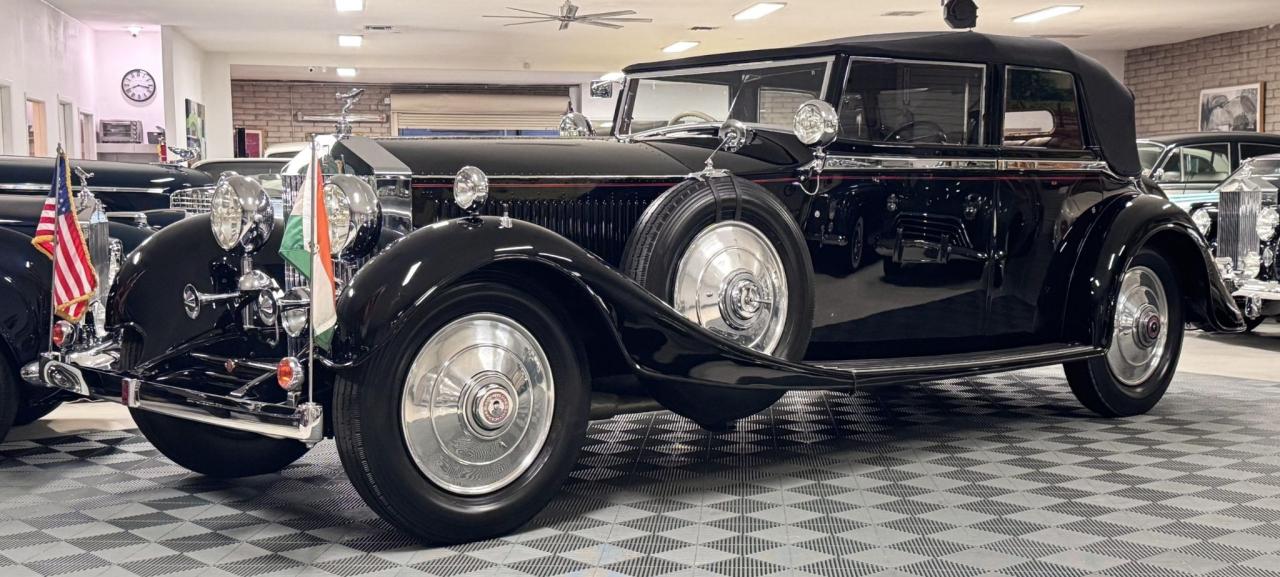 1929 Rolls - Royce Phantom II