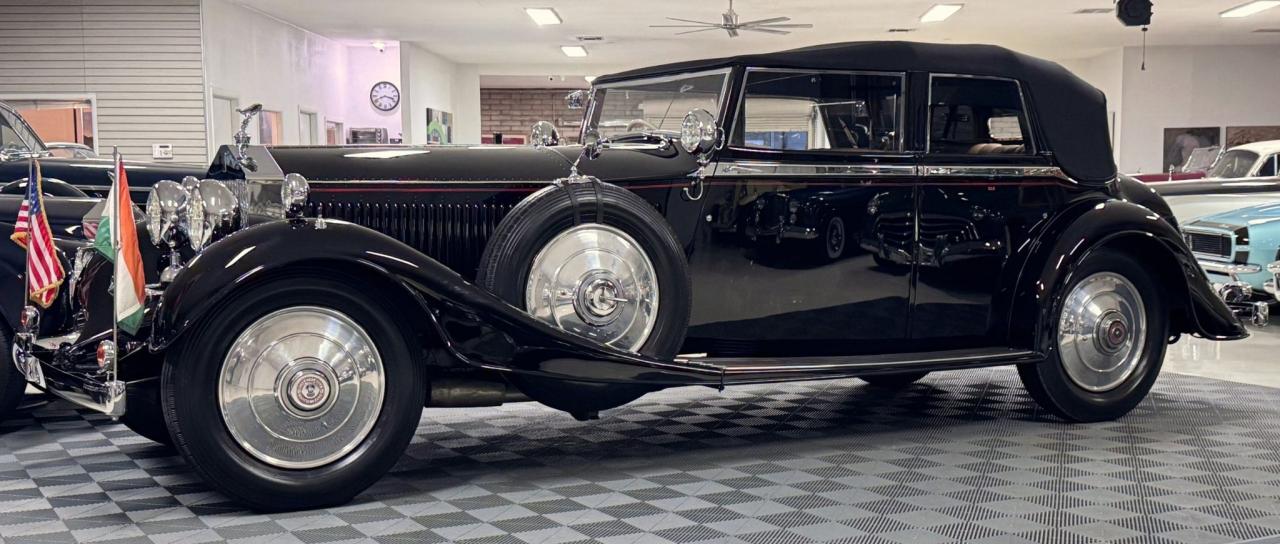 1929 Rolls - Royce Phantom II
