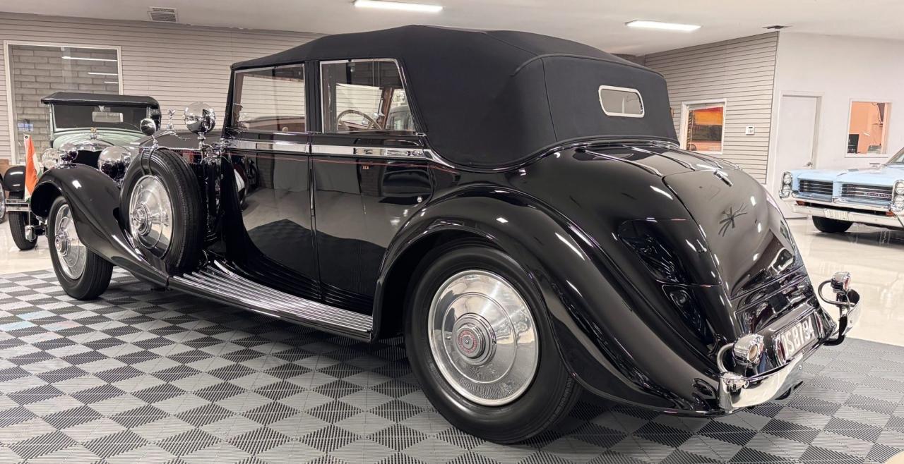 1929 Rolls - Royce Phantom II