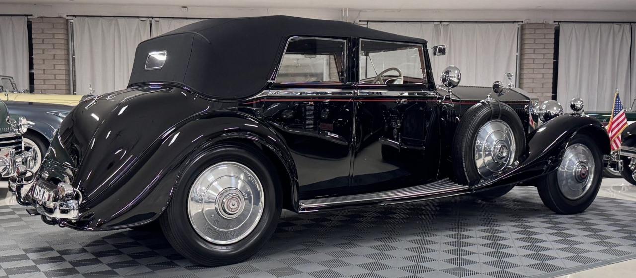 1929 Rolls - Royce Phantom II