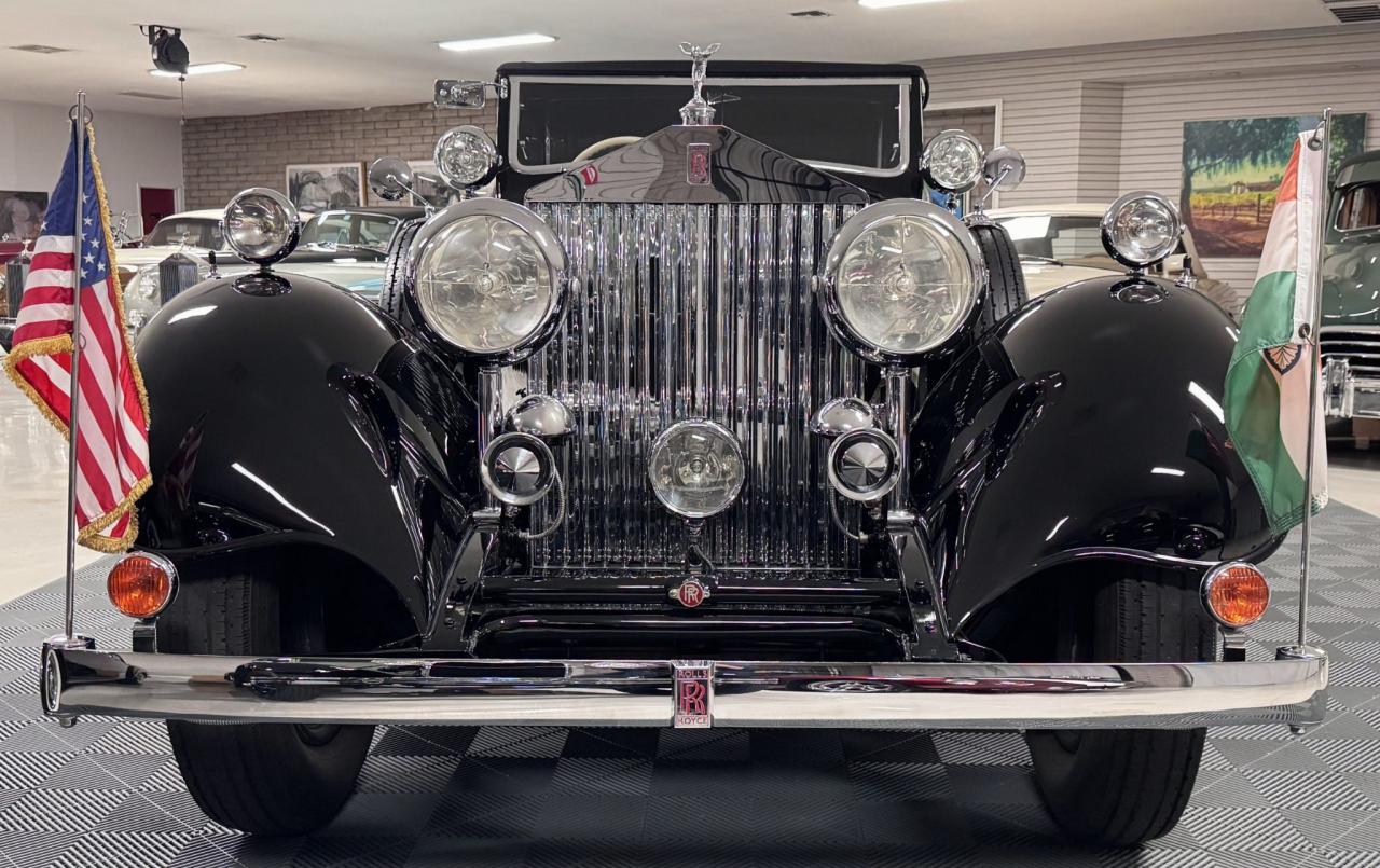 1929 Rolls - Royce Phantom II