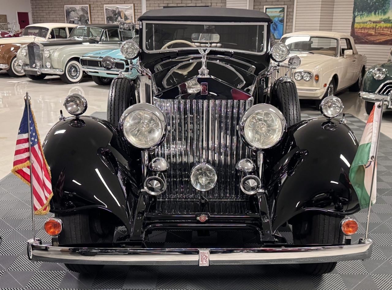 1929 Rolls - Royce Phantom II
