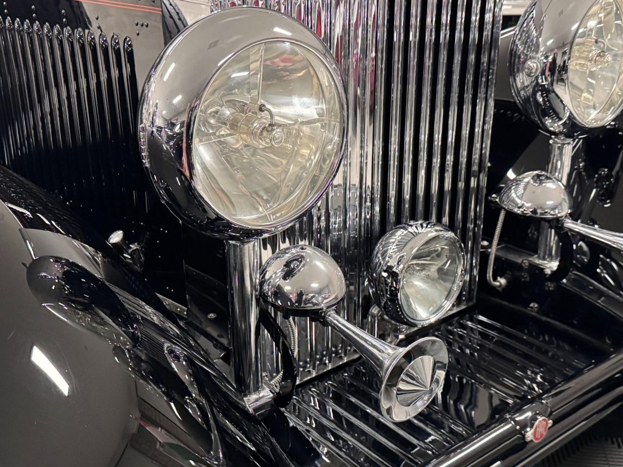 1929 Rolls - Royce Phantom II