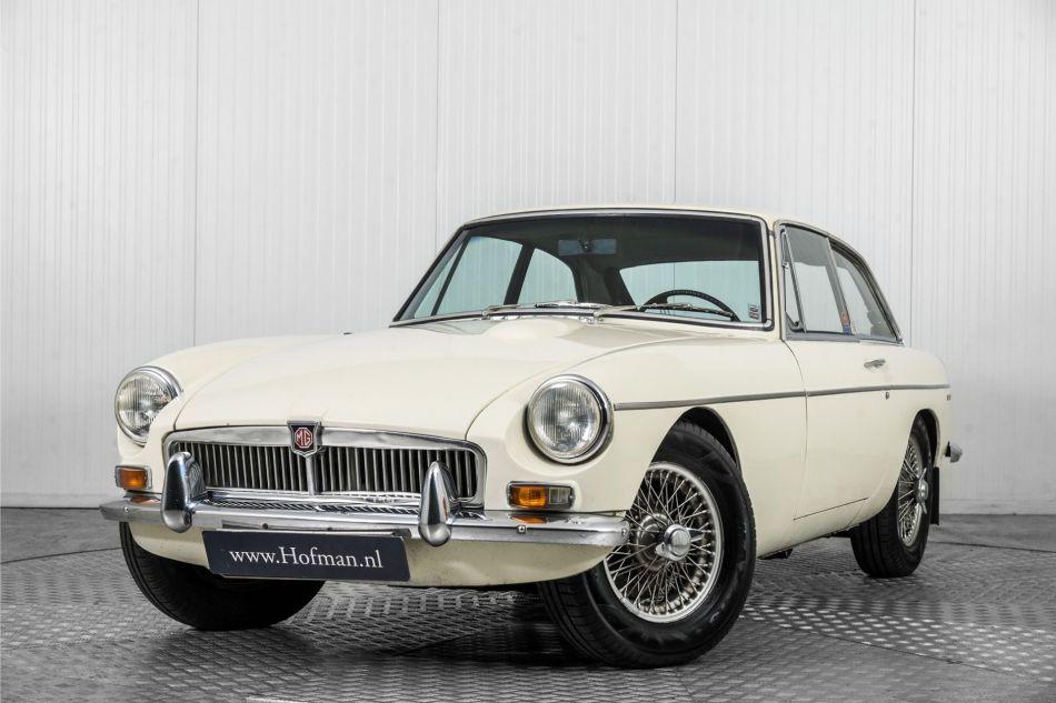 1966 MG BGT