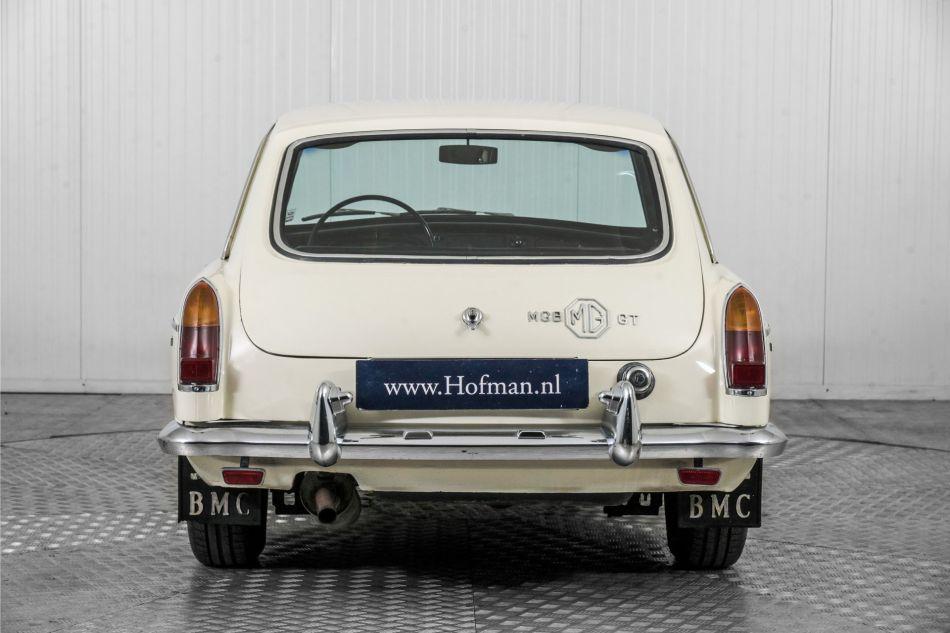 1966 MG BGT
