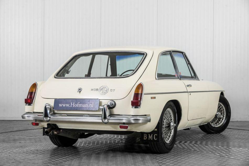 1966 MG BGT
