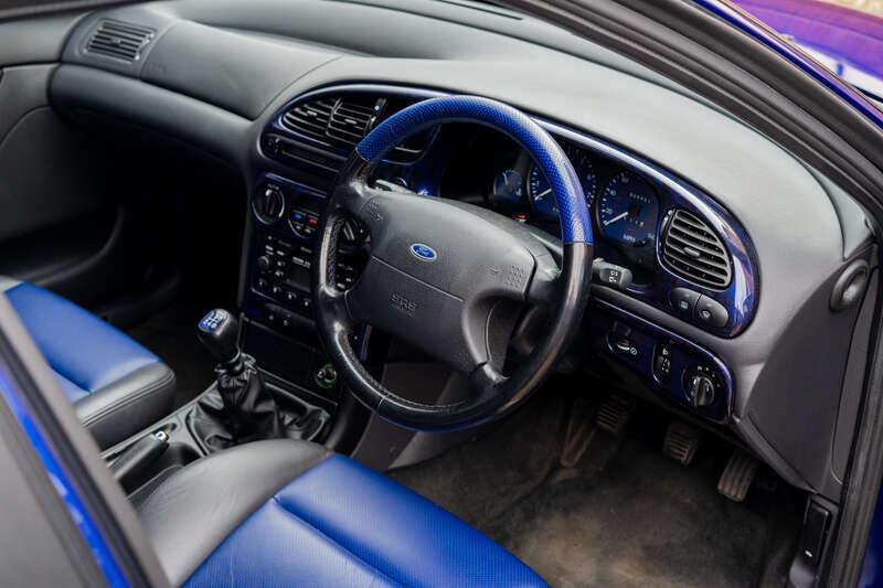 2000 Ford MONDEO ST200