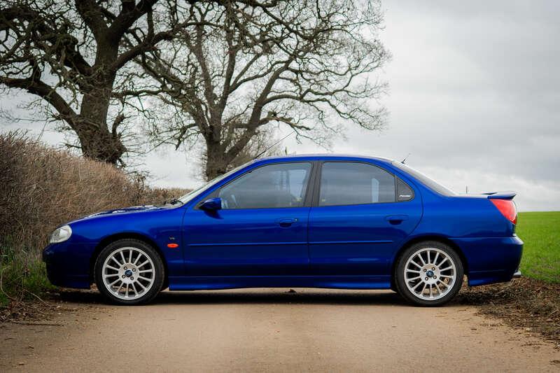 2000 Ford MONDEO ST200