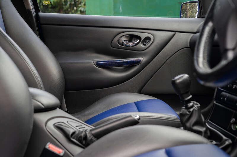 2000 Ford MONDEO ST200