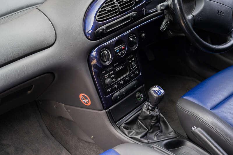 2000 Ford MONDEO ST200