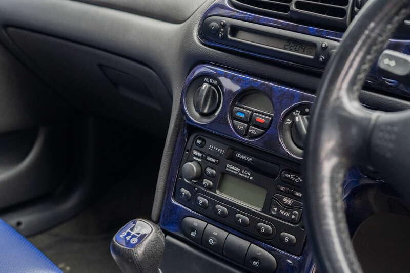 2000 Ford MONDEO ST200