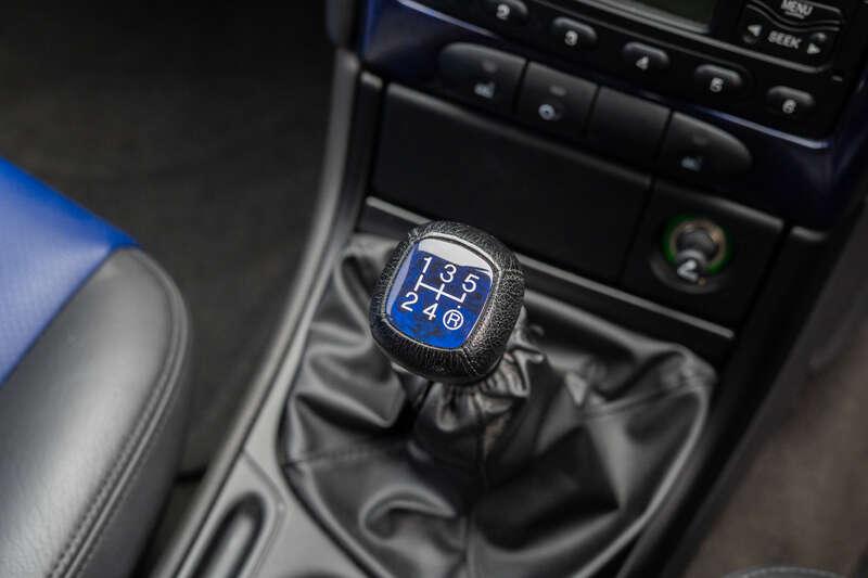 2000 Ford MONDEO ST200