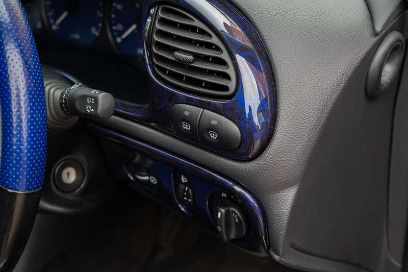 2000 Ford MONDEO ST200