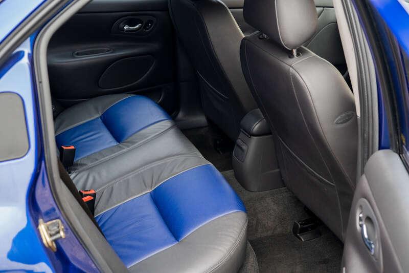 2000 Ford MONDEO ST200