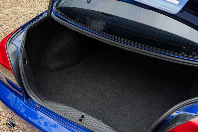 2000 Ford MONDEO ST200