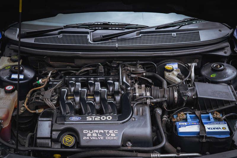 2000 Ford MONDEO ST200