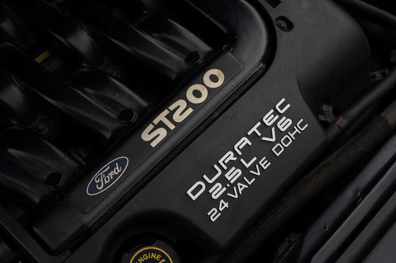 2000 Ford MONDEO ST200