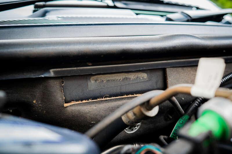 2000 Ford MONDEO ST200