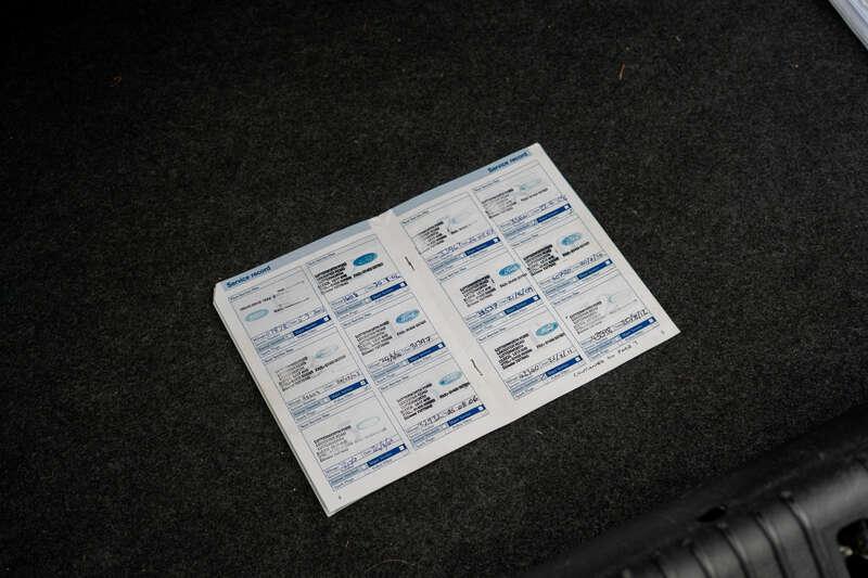 2000 Ford MONDEO ST200