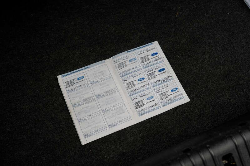 2000 Ford MONDEO ST200