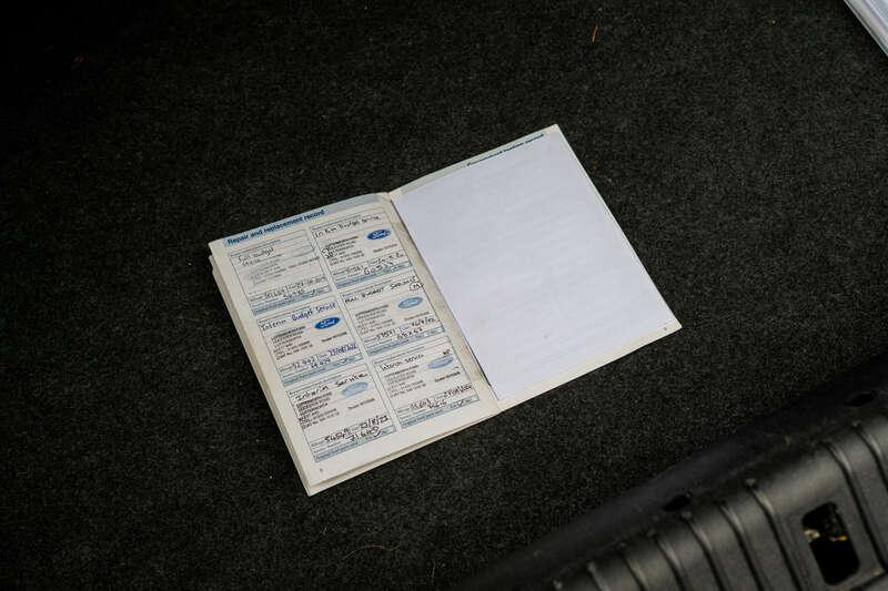 2000 Ford MONDEO ST200